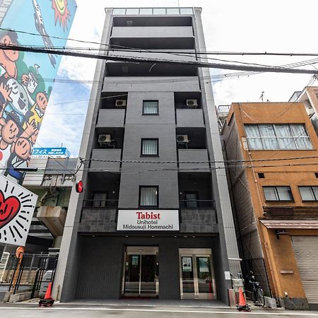 Tabist Unihotel Midosuji Hommachi Ōsaka Eksteriør bilde