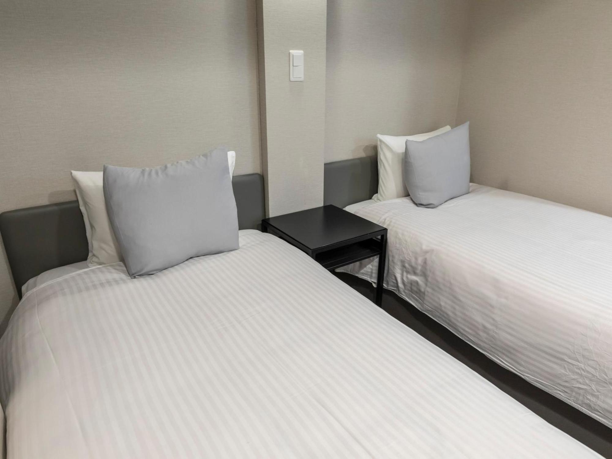 Tabist Unihotel Midosuji Hommachi Ōsaka Eksteriør bilde