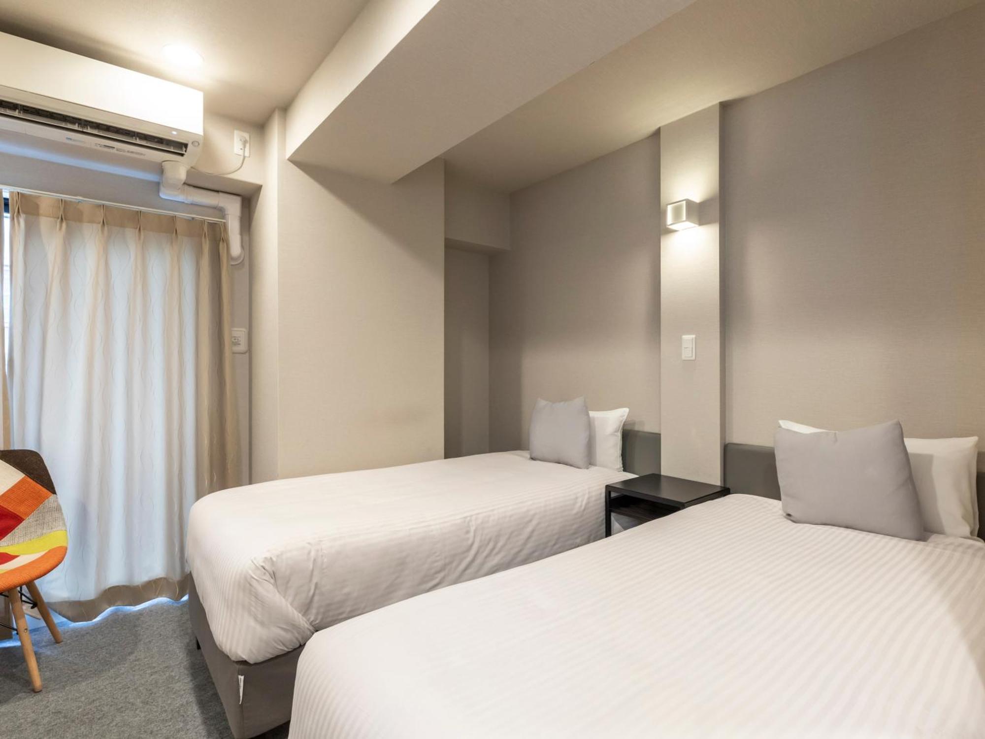 Tabist Unihotel Midosuji Hommachi Ōsaka Eksteriør bilde