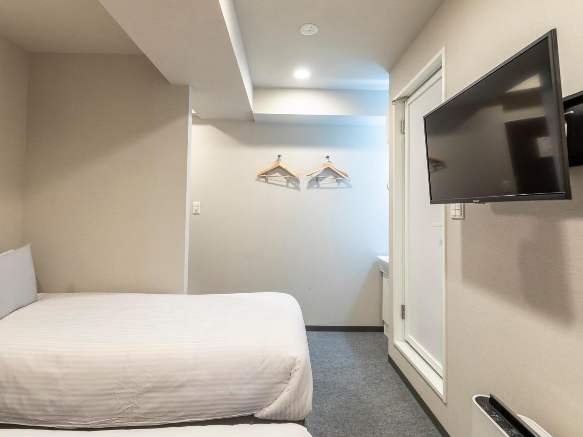 Tabist Unihotel Midosuji Hommachi Ōsaka Eksteriør bilde