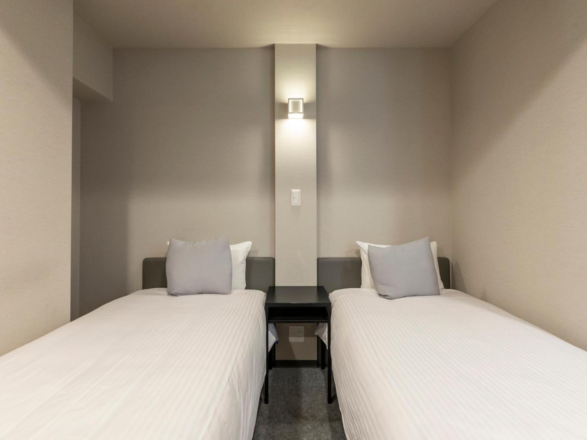 Tabist Unihotel Midosuji Hommachi Ōsaka Eksteriør bilde